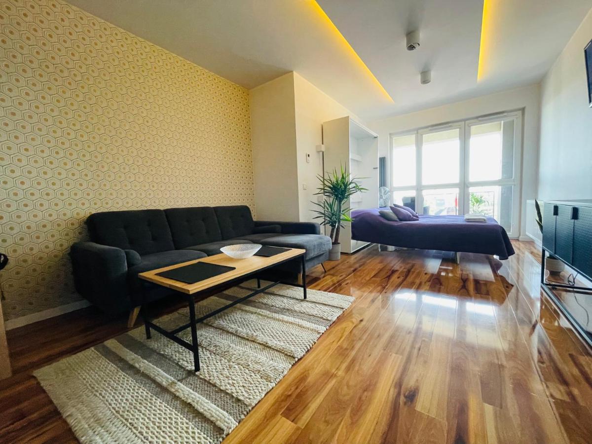 Sky View Apartments - Lm Group Stettin Exterior foto
