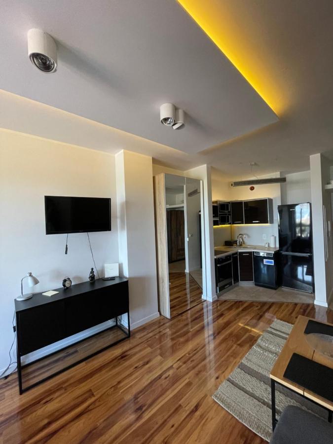 Sky View Apartments - Lm Group Stettin Exterior foto