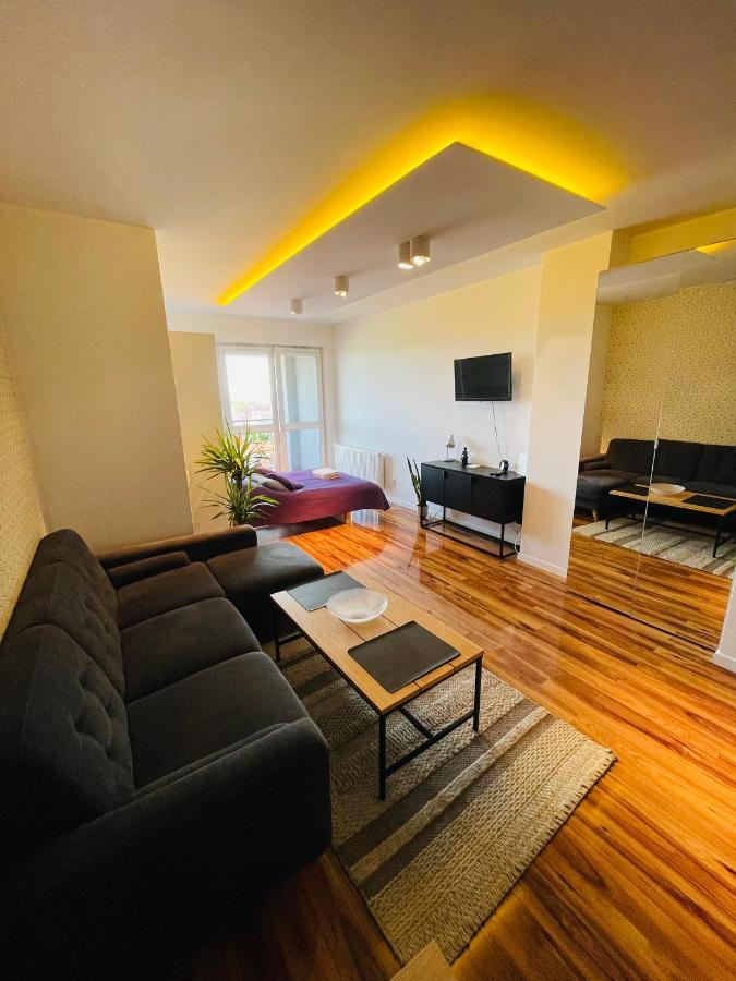 Sky View Apartments - Lm Group Stettin Exterior foto