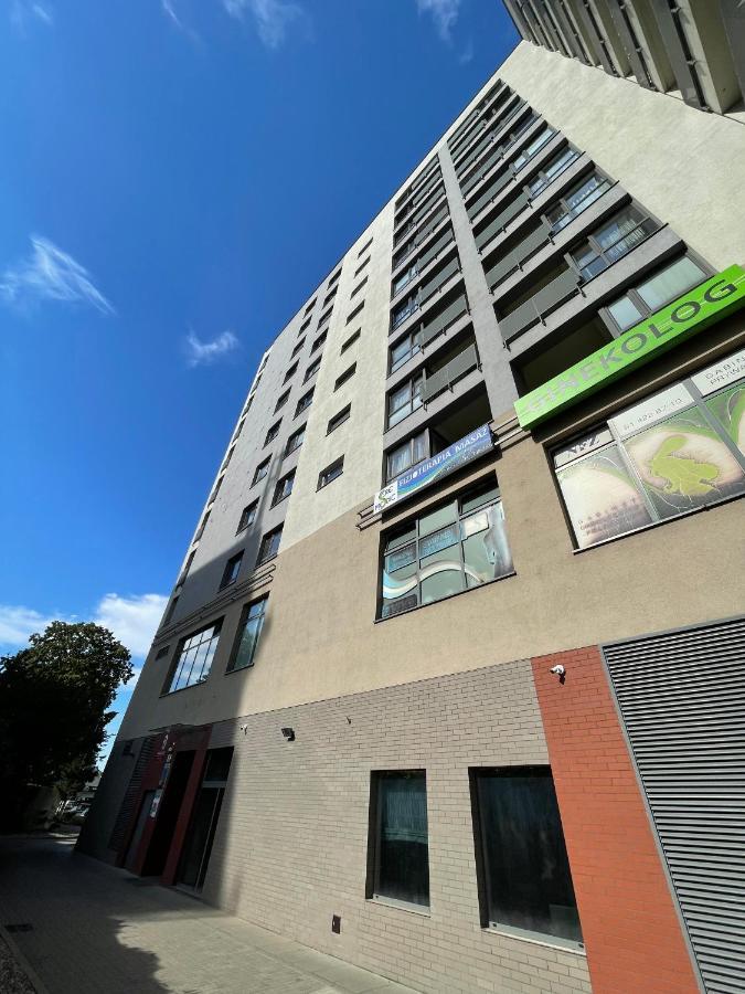 Sky View Apartments - Lm Group Stettin Exterior foto