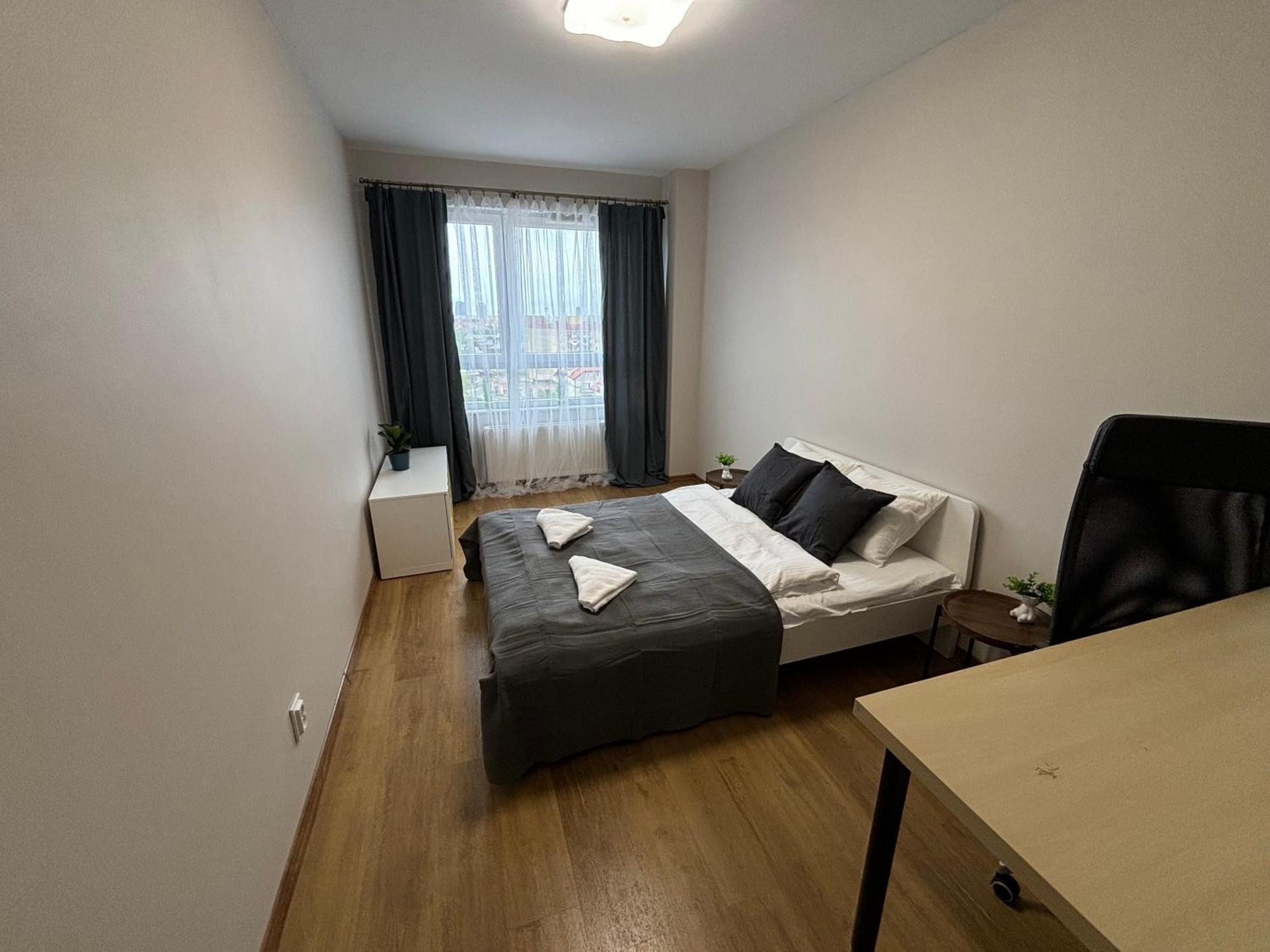 Sky View Apartments - Lm Group Stettin Exterior foto